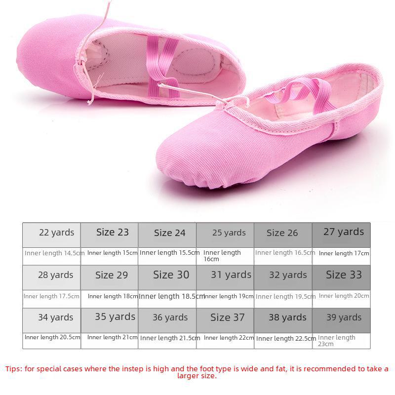 Обувь для балета и танцев для мужчин, женщин и детей — идеально подходит для занятий спортом, гимнастикой, йогой и танцами. Мягкая подошва.