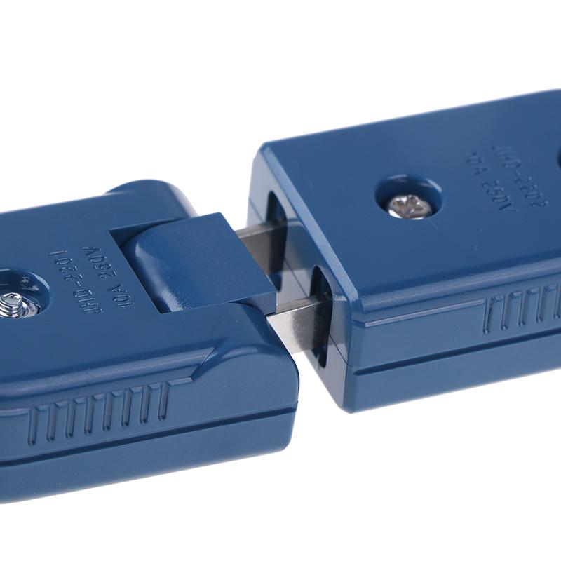 Американская вилка с 2 контактами, регулируемая вилка, штекер, розетка, адаптер