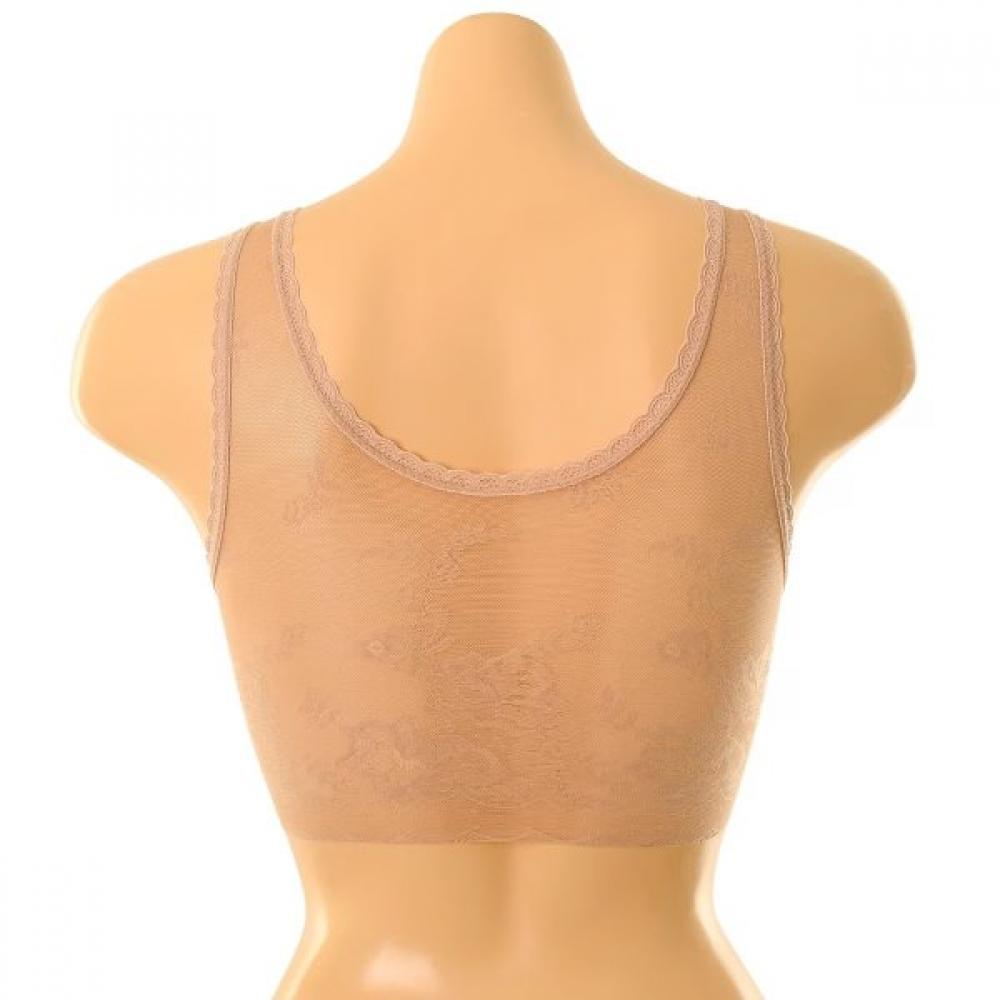 Wacoal Бралетт для бега Цветочный узор Wlgb380r