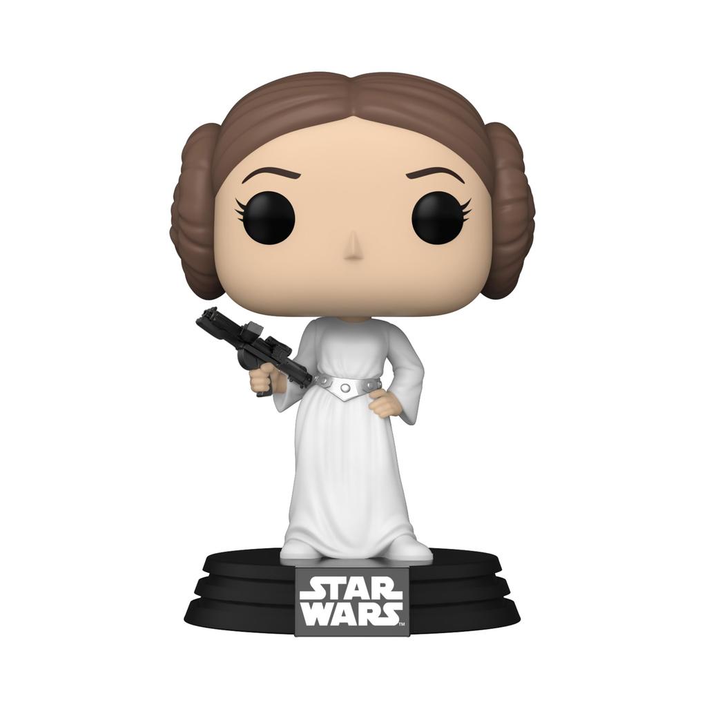 Funko Funko Pop StarWars Звездные войны Лея Фигурка Pop!