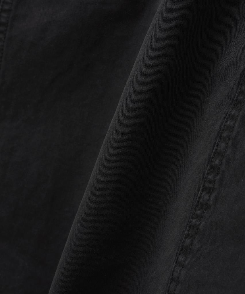 Millo Archive Overdyed M-65 Field Jacket [Black]