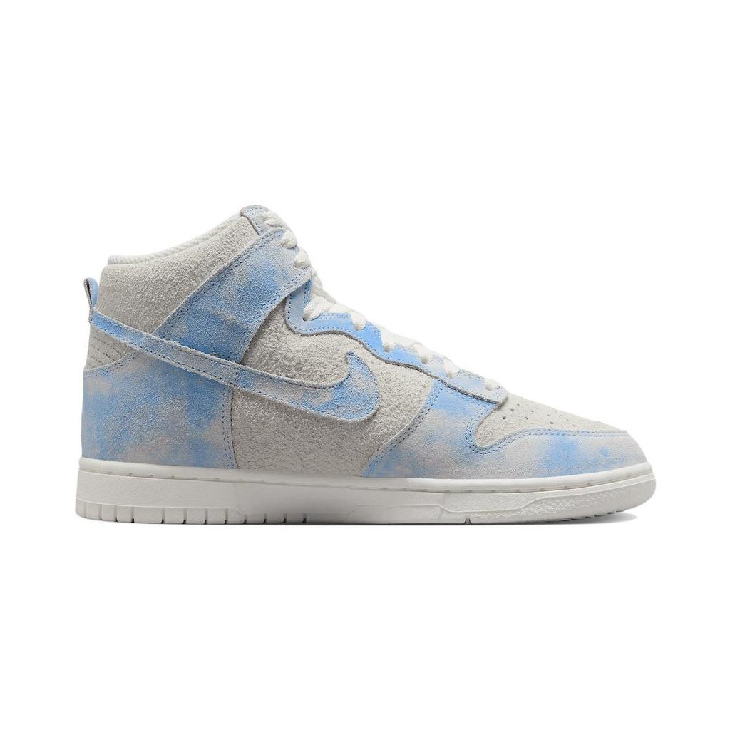 Nike Dunk High Se Celestine Blue Sail Women's