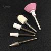 Puntos Nail Art Manicure Machine 5Pcs Grinding Drill Bits Polish Tool for Electric
