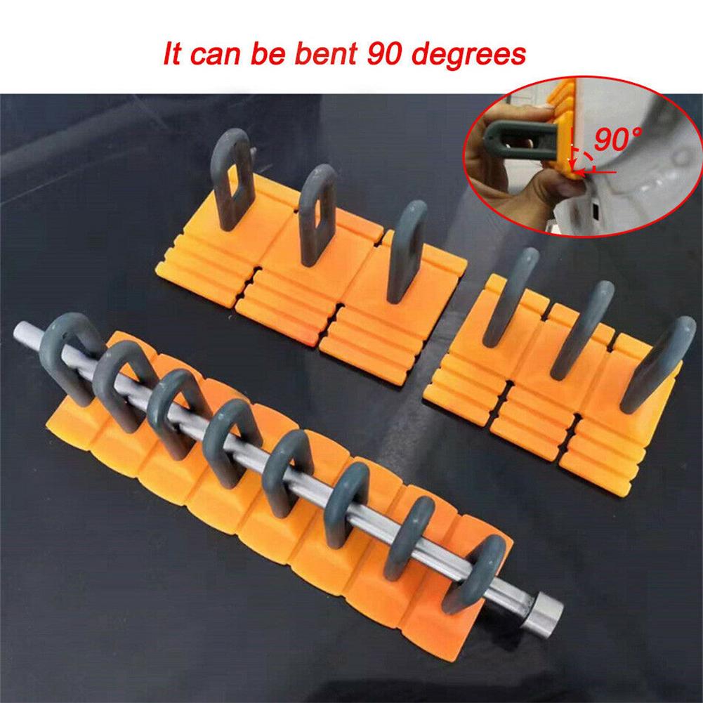 Car Body Kits Pulling Tabs Paintless Dent Removal Puller Dent Repair Tools