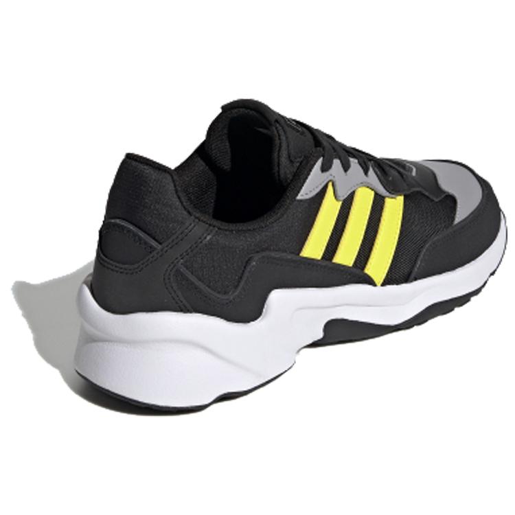 adidas 20-20 Fx 'Черный Шоколадно-Желтый' EH0548