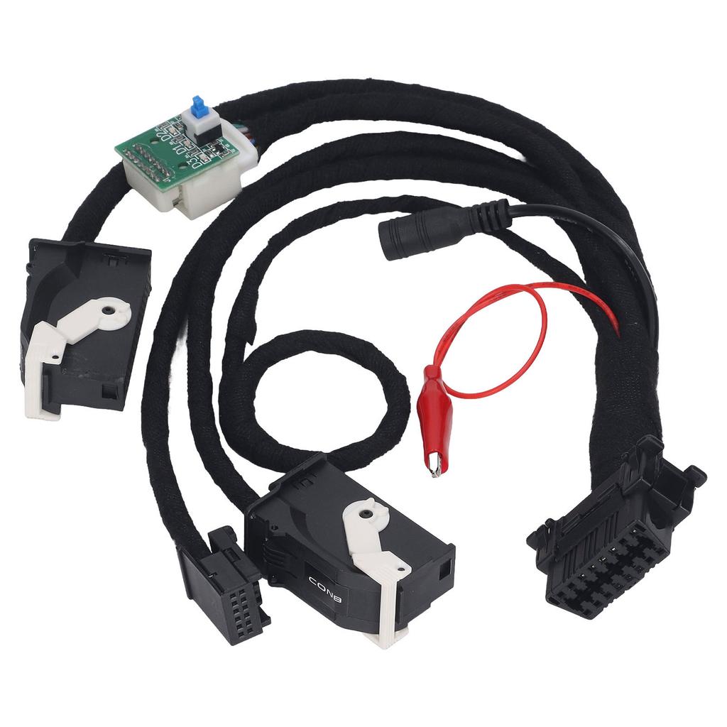 Кабель испытательной платформы FEM BDC, 4 интерфейса, адаптер для программатора ключей для F20 F30 F35 X5 X6 I3