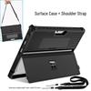 Прозрачный акриловый чехол Microsoft Surface Pro 9/10/11/12 для планшета GO4 7