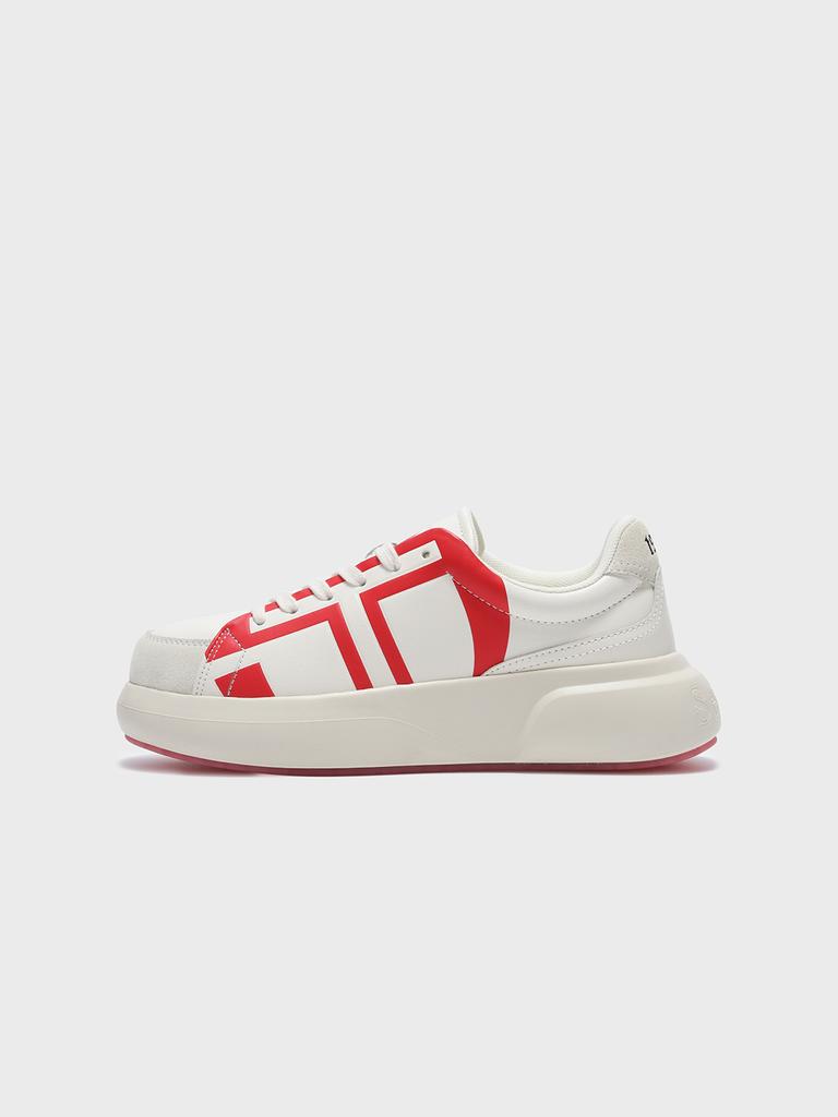 Sergio Tacchini Tacchini 1966 Court (красный)