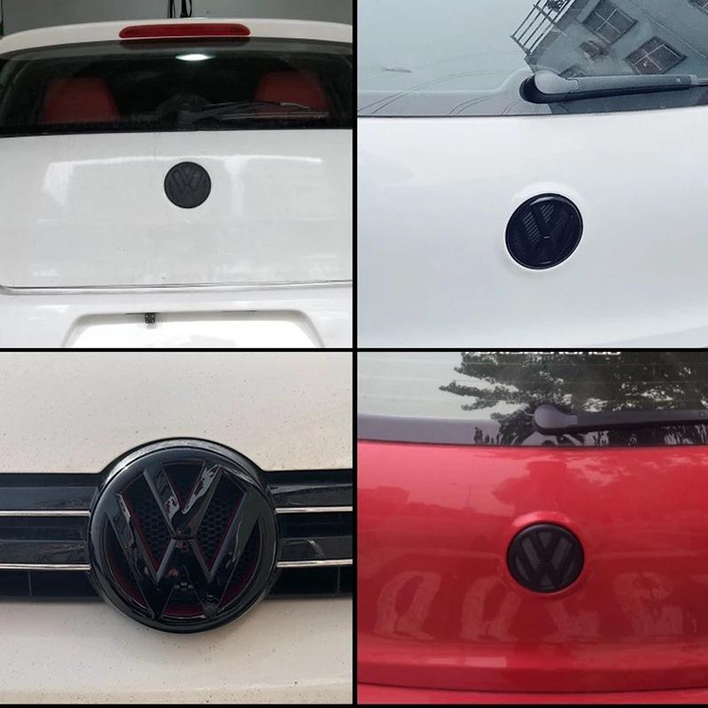 SVLHP1 for Volkswagen POLO Car back Badge /Emblem/Logo For VW 2010 2011 2012 2013 POLO emblem