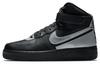 Nike X 3M Air Force 1 High 'Черный' CU4159-001