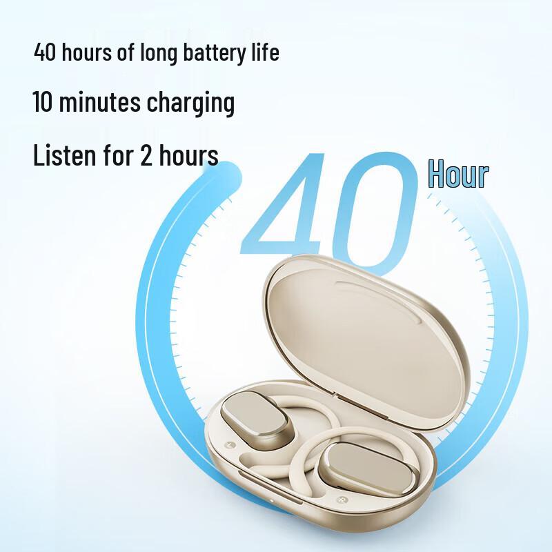 Honor Choice TiinLab Спортивные наушники с заушным креплением и открытым ухом