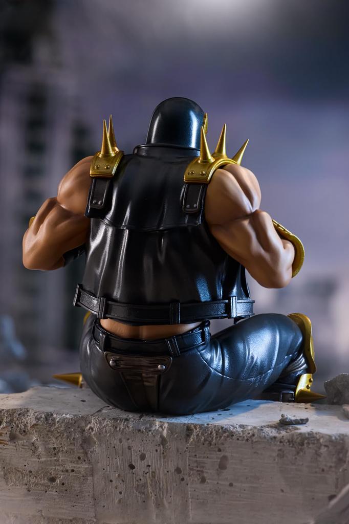 Кукла-подставка для лапши Fist of the North Star Джаги