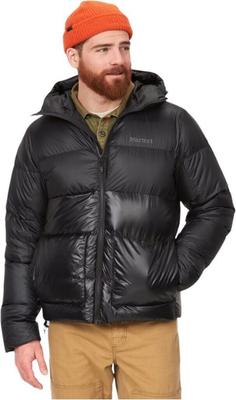 Куртка Marmot Guides Down Hoody черный 001