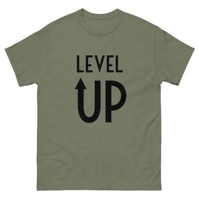 Футболка Level Up - Футболка Level Up Унисекс