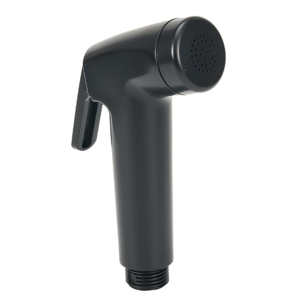 Шланг + держатель для биде, распылитель, низкий, мягкий, многофункциональный, 125*65 мм, ABS