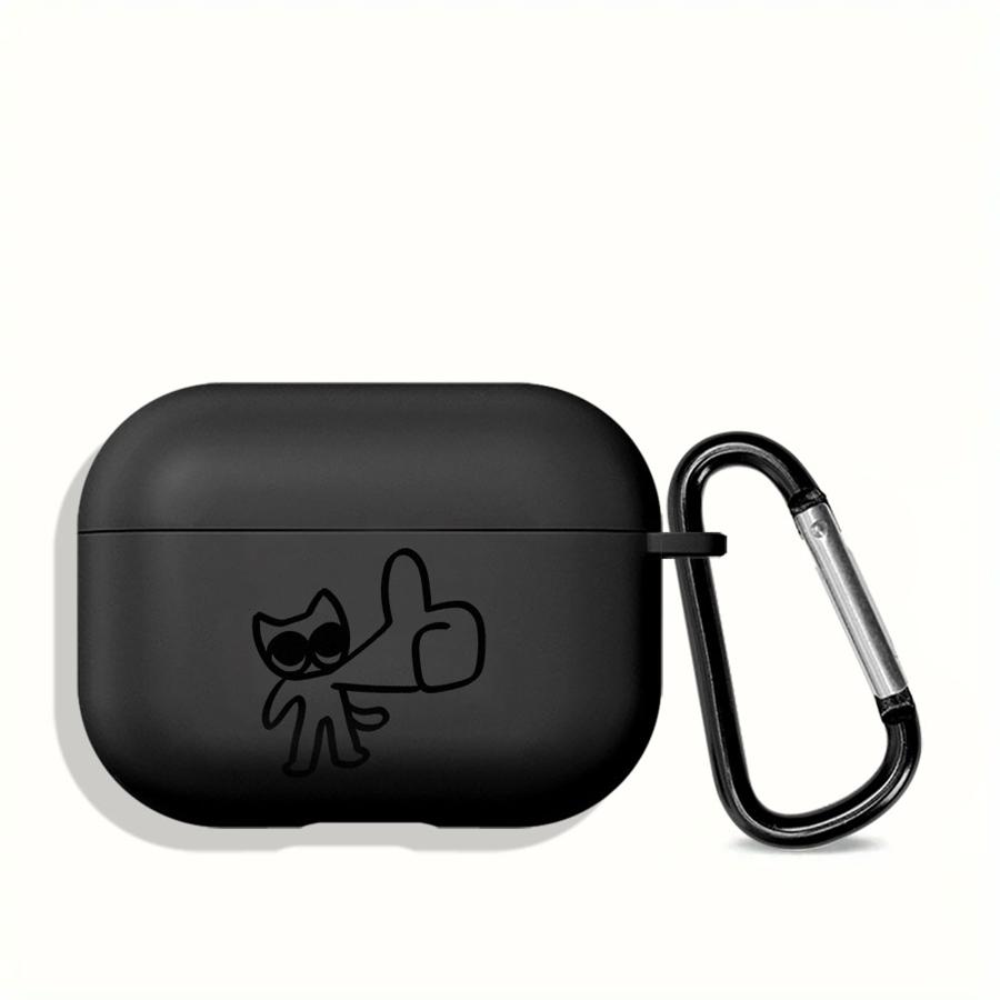 Забавный Мультяшный Рисунок Чехлы Для Наушников Чехол Для Airpods 3 4 Pro2 Pro3 1 Pro 2
