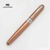 JINHAO X750 Классический Стиль Серебряный Зажим Металлическая Шариковая Ручка Перо 0,5 мм Стальное Чернильная Ручка для Подарка Офисные Школьные Принадлежности Канцелярские Товары