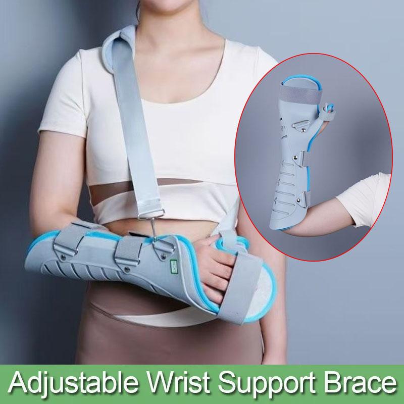 Wrist Support Support, Adjustable Hand Fracture Fixing Belt, Sprained Carp Tunnel Splint