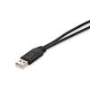 Универсальный USB 3.0 2.0 Male To Dual USB 3.0 Female Jack Splitter 2 Port USB Hub Data Cable Adapter Cord For Laptop Computer