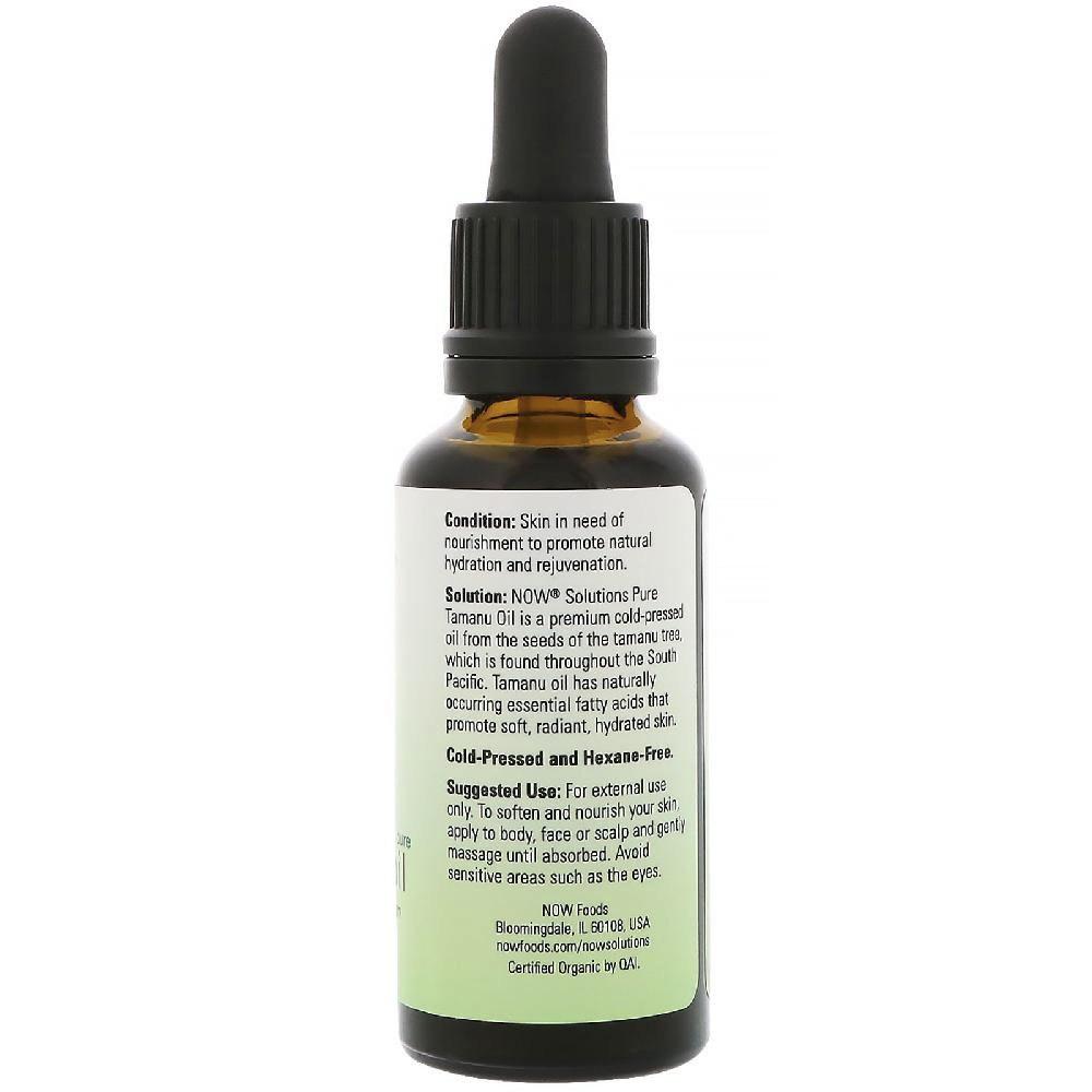 Now Foods Tamanu Oil, 30ml, 4 Units