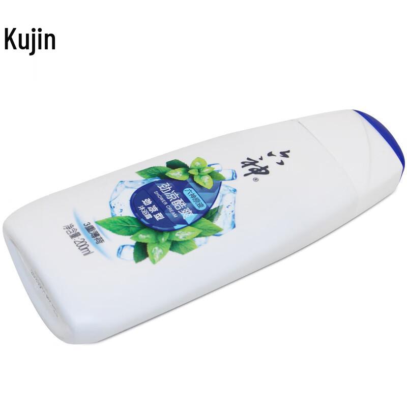 Liu Shen Refreshing Cool Triple Mint Shower Gel