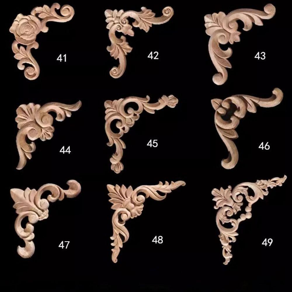 Сплошной цвет, ножки для мебели, разные стили, украшения, статуэтки, аксессуары, домашний декор