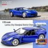 1:36 Porsche 911, 918, Cayenne, and Panamera Alloy Model Toy Car for Kids
