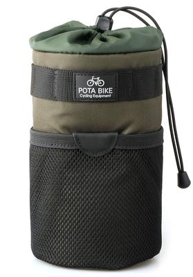 Сумка на руль POTA BIKE Handle Stem Pouch 2 (оливковый)