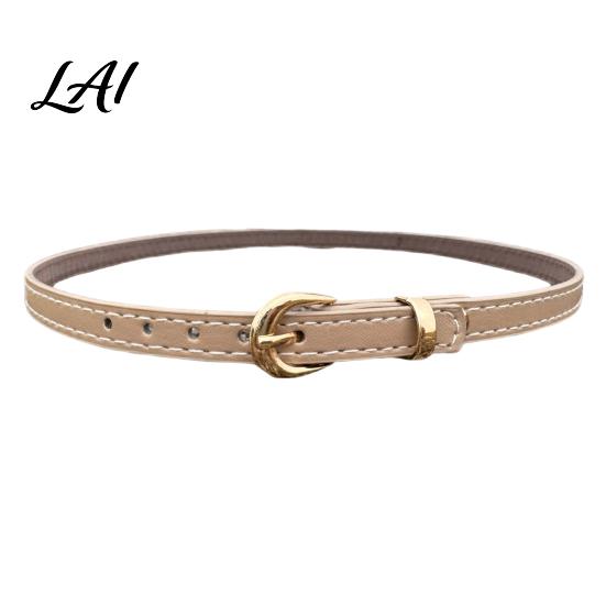 Beach Hat Accessory Faux Leather Fedora Hatband 0.39" Width Cowboy Band 27 Strap Inch Adjustable Band Replacement for Women Men Panama Cowgirl Hats