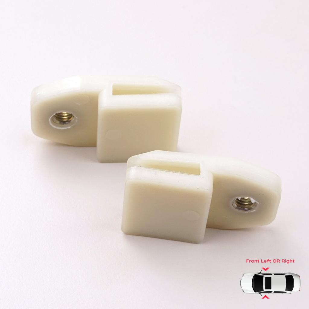 BWR5021 Держатель стекла двери, зажимы для Mitsubishi Lancer Outlander Honda Civic Accord CR-V Jazz Fit Acura 1988-2015