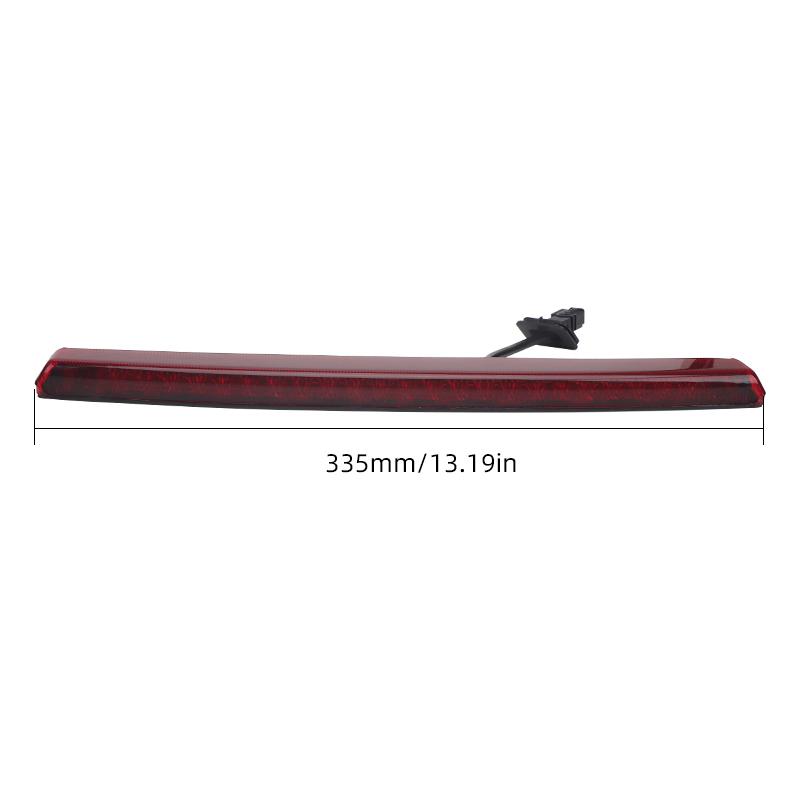 Высоко расположенный стоп-сигнал 1K6945097F для VW Golf MK5 2004 2005 2006 2007 2008 2009 светодиодный третий 3-й задний фонарь лампа стоп-сигнала