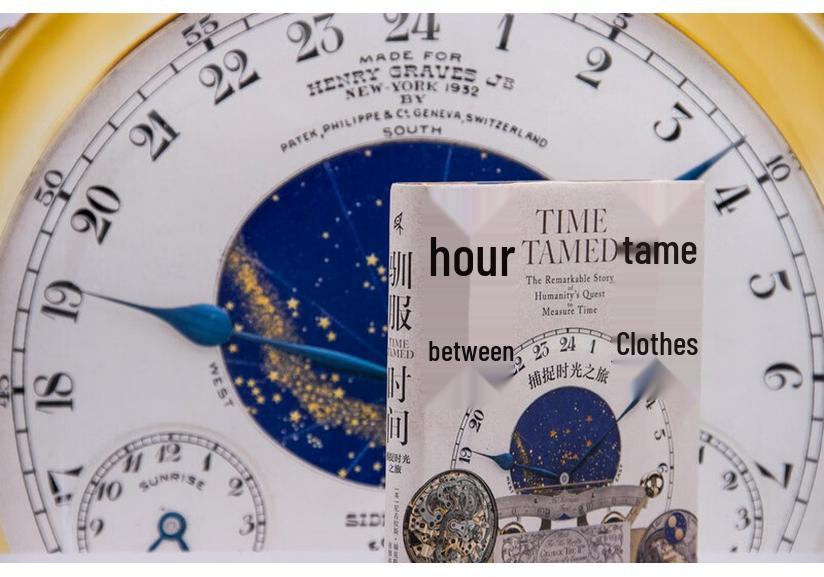 Taming Time: A Journey of Discovery