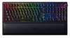 Razer Blackwidow V3 Pro Green Switch Беспроводная Игровая Зеленая Chroma Английская Японская Клавиатура для Розничной Продажи, Механическая, Переключатели, RGB, Раскладка, [Официальная]