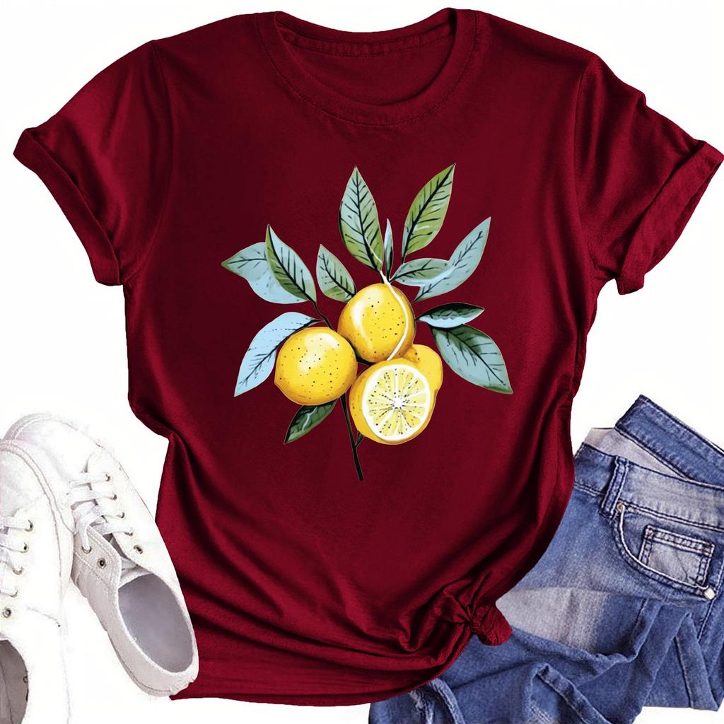 Toddler Girl Boy T-Shirts Kids Top Boys And Girls Printed Short Sleeved T-shirt 1-12Y