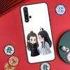 Неукротимый Для Huawei P20 P40 P30 Lite P60 Pro Nova 12s 11i 12i 10 9 SE 5T Y91 Y90 Y60 Y70 Y72 Y61 Чехол