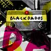 CD BLACKDADOS Blackdados FLAKES010 Flake Sounds 2008 Япония Танцевальная Электроника Б/У