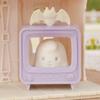 Sylvanian Families Аттракцион Парка Развлечений Дом с Привидениями Сертифицирован ST Марк Возраст от 3 лет Игрушка Кукольный домик Sylvanian Families Epoch EPOCH [Захватывающий Набор]