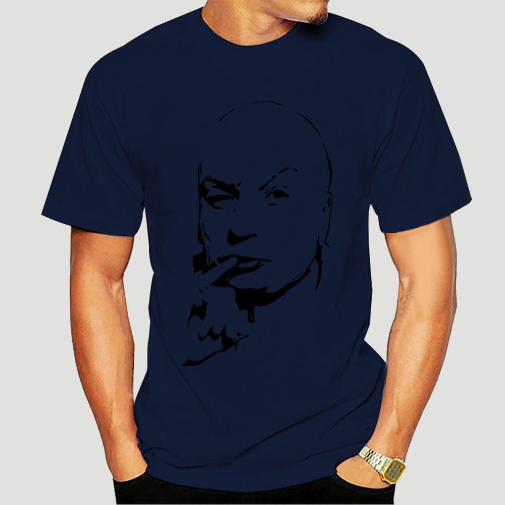 Printed Men T Shirt Cotton tshirts O-Neck Short-Sleeve Austin Powers - Dr Evil Women T-Shirt 7363X