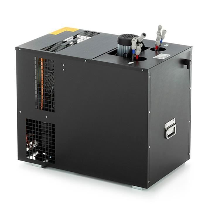 Пивоварня - ICH-ZAPFE.DE - AS-200 - 4 линии - Проточный охладитель - Green Line