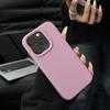 Luxury Liquid Silicone Case for Apple iPhone 16 15 Pro Max Candy Color Full Protective Cover for iPhone 14 13 12 11  Pro Max XR X XSMax