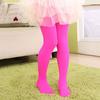 Stylish Kids Girls Candy Color Tights Pantyhose Ballet Dance Leggings Hosiery Stockings Warm Socks