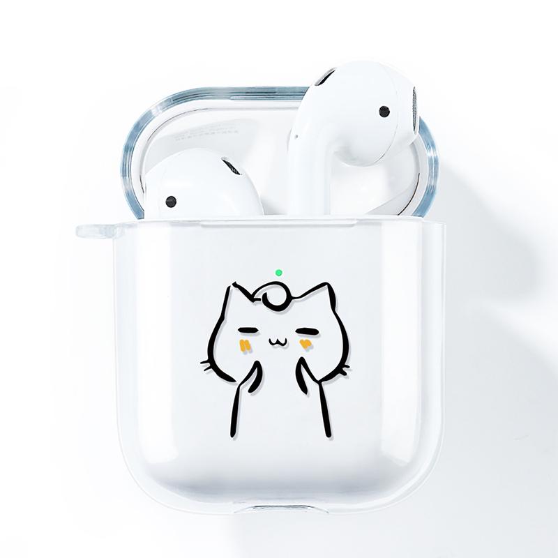 Силиконовые чехлы для Airpods 3 Чехол для AirPods 1 2 Чехол для хранения Полное покрытие Новые для Airpods Pro 2022 Чехлы Устойчивы к падениям Износостойкие Водонепроницаемые