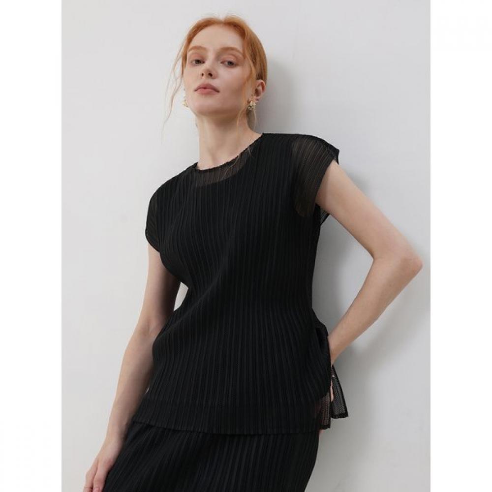 Двойная блузка Pleatsmood Aile Pleats