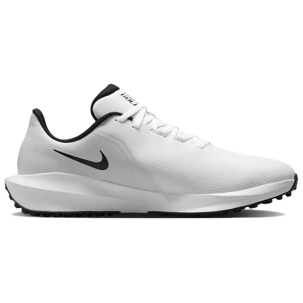 Nike Кроссовки Infinity Golf Next Nature White Black Unisex Pure-Platinum FN0555-100