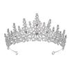 New Style Crown Tiara for Bride, Luxurious Wedding, Wedding Dinner, Wedding Style Crown for Women