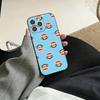 СИМПАТИЧНЫЙ Чехол для телефона CUTE T-pauls-f1rank-s для iPhone 17, 16,15,14,13,12,11 Plus,Pro Max, Других Мягкий Черный Чехол