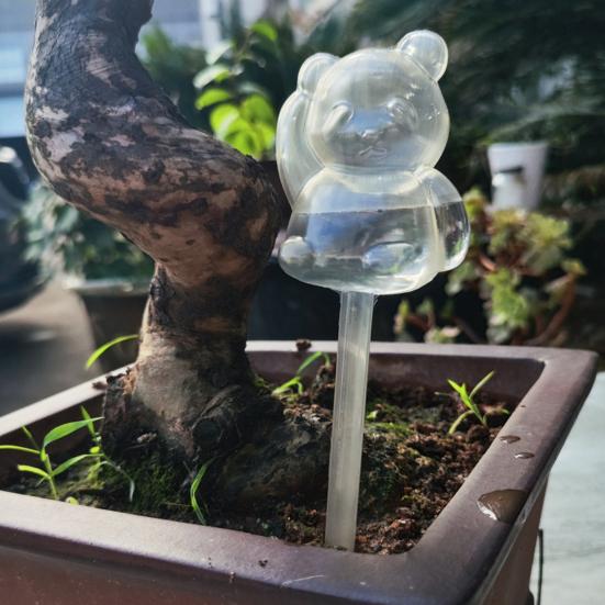 Автоматическая поливочная колба для растений, самополивающиеся глобусы, вставка для кашпо, автоматический поливочный инструмент для комнатных и уличных растений, дома, сада, офиса