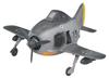 Hasegawa Egg Plane Luftwaffe Fw190A Plastic Model TH11 Focke-Wulf Non-Scale