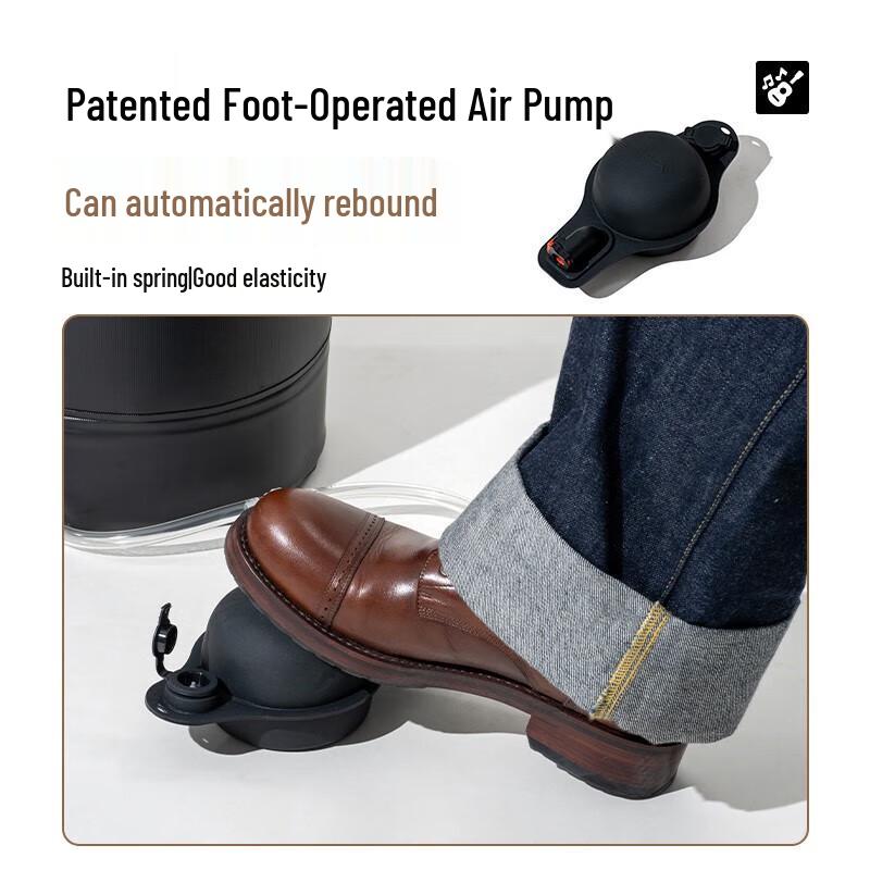 Mobi Garden 10-литровый портативный солнечный душ