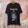 BRUJERIA BAPHOMET ДЬЯВОЛ Унисекс Короткий Рукав Полный Размер S-5XL SO506 Унисекс Футболка